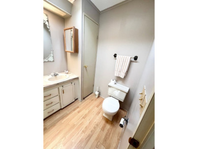Looking for a well-maintained home in a vibrant gated golf on Pine Lakes Country Club in Florida - for sale on GolfHomes.com, golf home, golf lot