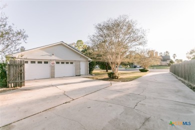 Welcome to 102 Tracy Ln, a stunning, move-in-ready home nestled on Victoria Country Club in Texas - for sale on GolfHomes.com, golf home, golf lot