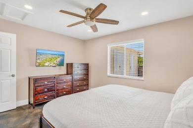 Dockage defines the lifestyle at this updated two-bedroom on Key Colony Beach Golf Course in Florida - for sale on GolfHomes.com, golf home, golf lot