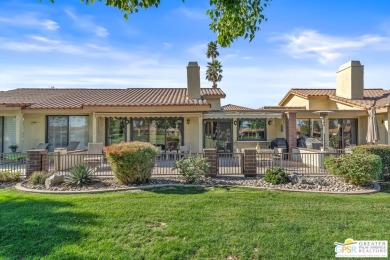 Welcome to your ultimate desert getaway in the highly desirable on Monterey Country Club in California - for sale on GolfHomes.com, golf home, golf lot