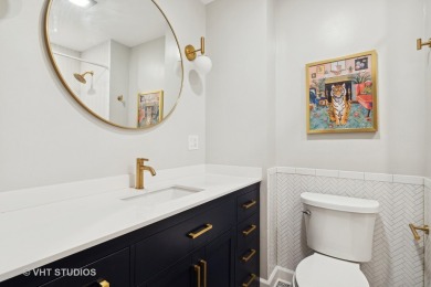 One of Glenview's most coveted streets! This rehabbed 4 bed, 3 on Glenview Park Golf Club in Illinois - for sale on GolfHomes.com, golf home, golf lot