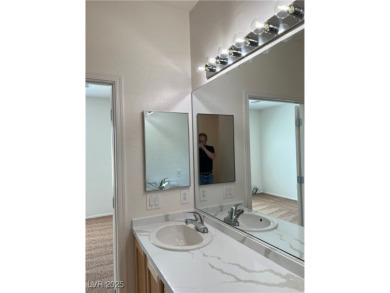 BEAUTIFUL 1-STORY HOME IN SUN CITY ALIANTE. 55+ Cummunity. 2 on Aliante Golf Club in Nevada - for sale on GolfHomes.com, golf home, golf lot