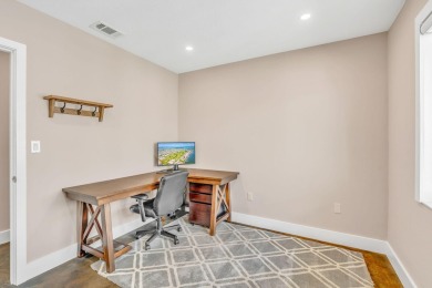 Dockage defines the lifestyle at this updated two-bedroom on Key Colony Beach Golf Course in Florida - for sale on GolfHomes.com, golf home, golf lot