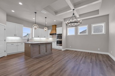 Stunning new construction home nestled in a vibrant community on Abilene Country Club - South Course in Texas - for sale on GolfHomes.com, golf home, golf lot