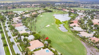 Just listed! Toll Brothers custom estate home at The Club at on Ibis Golf and Country Club in Florida - for sale on GolfHomes.com, golf home, golf lot