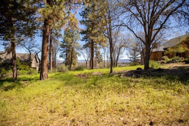 Lake, Mountains, Fields and Marsh!  This ridge home site offers on Running Y Ranch Resort in Oregon - for sale on GolfHomes.com, golf home, golf lot