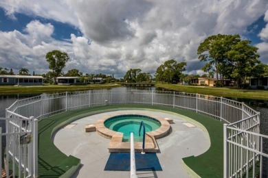 Looking for a well-maintained home in a vibrant gated golf on Pine Lakes Country Club in Florida - for sale on GolfHomes.com, golf home, golf lot