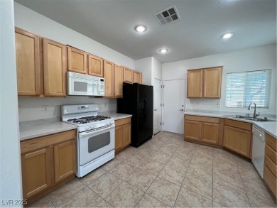 BEAUTIFUL 1-STORY HOME IN SUN CITY ALIANTE. 55+ Cummunity. 2 on Aliante Golf Club in Nevada - for sale on GolfHomes.com, golf home, golf lot