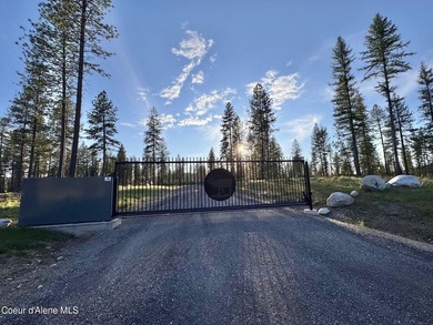 Welcome to Poirier Additions, a beautiful, gated, treed 5-acre on Stoneridge Golf Club in Idaho - for sale on GolfHomes.com, golf home, golf lot