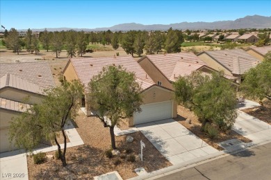 Beautiful 1-Story Home in Sun City Aliante - 55+ Community

 on Aliante Golf Club in Nevada - for sale on GolfHomes.com, golf home, golf lot