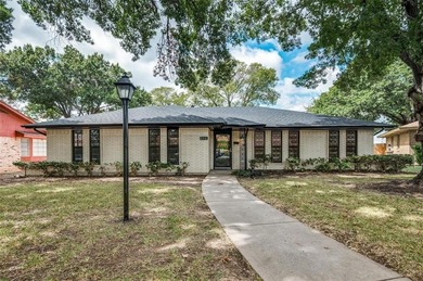 Beautifully updated home featuring a new roof, recent foundation on The Golf Club of Dallas in Texas - for sale on GolfHomes.com, golf home, golf lot