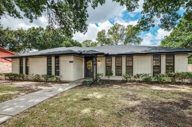 Beautifully updated home featuring a new roof, recent foundation on The Golf Club of Dallas in Texas - for sale on GolfHomes.com, golf home, golf lot