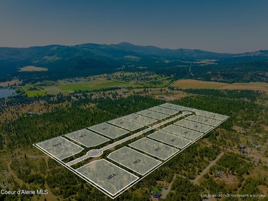 Welcome to Poirier Additions, a beautiful, gated, treed 5-acre on Stoneridge Golf Club in Idaho - for sale on GolfHomes.com, golf home, golf lot