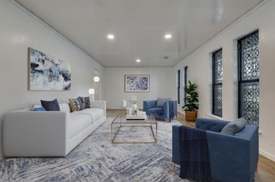 Beautifully updated home featuring a new roof, recent foundation on The Golf Club of Dallas in Texas - for sale on GolfHomes.com, golf home, golf lot