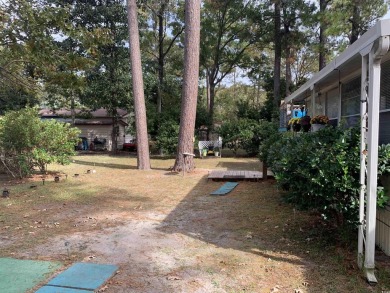 Welcome to Ocean Pines, a 55+ community just a short golf cart on Indigo Creek Golf Club in South Carolina - for sale on GolfHomes.com, golf home, golf lot