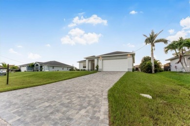 your dream home in the highly desirable NW Cape Coral area, just on Burnt Store Golf Club in Florida - for sale on GolfHomes.com, golf home, golf lot