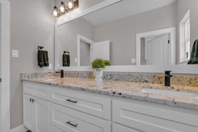 Stunning new construction home nestled in a vibrant community on Abilene Country Club - South Course in Texas - for sale on GolfHomes.com, golf home, golf lot