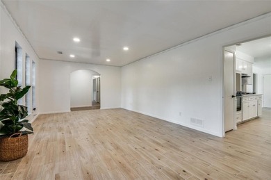 Beautifully updated home featuring a new roof, recent foundation on The Golf Club of Dallas in Texas - for sale on GolfHomes.com, golf home, golf lot