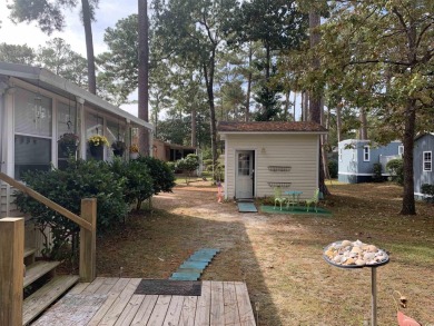 Welcome to Ocean Pines, a 55+ community just a short golf cart on Indigo Creek Golf Club in South Carolina - for sale on GolfHomes.com, golf home, golf lot