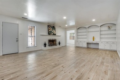 Beautifully updated home featuring a new roof, recent foundation on The Golf Club of Dallas in Texas - for sale on GolfHomes.com, golf home, golf lot