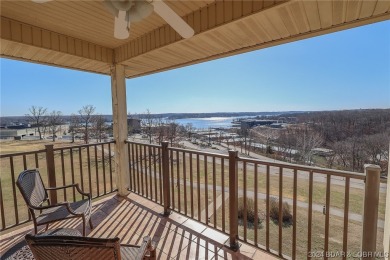 A one of a kind opportunity to purchase this beautiful condo on The Cove Course At the Lodge of the Four Seasons in Missouri - for sale on GolfHomes.com, golf home, golf lot