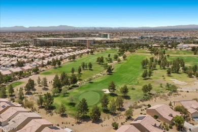 Beautiful 1-Story Home in Sun City Aliante - 55+ Community

 on Aliante Golf Club in Nevada - for sale on GolfHomes.com, golf home, golf lot