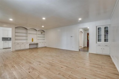 Beautifully updated home featuring a new roof, recent foundation on The Golf Club of Dallas in Texas - for sale on GolfHomes.com, golf home, golf lot