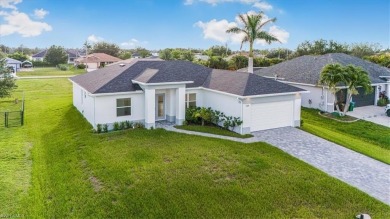 your dream home in the highly desirable NW Cape Coral area, just on Burnt Store Golf Club in Florida - for sale on GolfHomes.com, golf home, golf lot