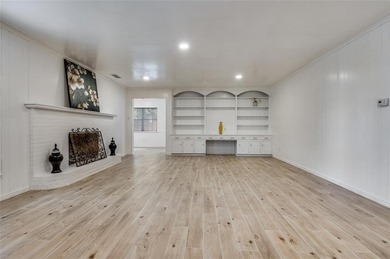 Beautifully updated home featuring a new roof, recent foundation on The Golf Club of Dallas in Texas - for sale on GolfHomes.com, golf home, golf lot