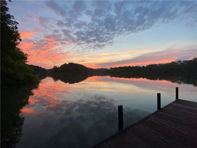 3 Waterfront Homes PLUS 1 more buildable lot. Includes 1 on The Pines Golf Course in Georgia - for sale on GolfHomes.com, golf home, golf lot