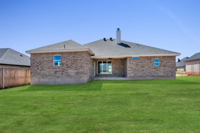 Stunning new construction home nestled in a vibrant community on Abilene Country Club - South Course in Texas - for sale on GolfHomes.com, golf home, golf lot