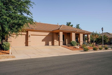 This home offers more than just a place to live -- it's a on Sunriver Golf Club in Utah - for sale on GolfHomes.com, golf home, golf lot