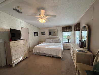 This home is located within a 55 + resort style leased land on Big Cypress Golf and Country Club in Florida - for sale on GolfHomes.com, golf home, golf lot