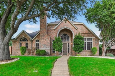 Located in Riverchase Estates on a corner lot, this 4 bedroom, 3 on Riverchase Golf Club in Texas - for sale on GolfHomes.com, golf home, golf lot