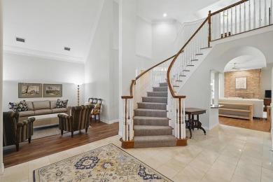 Located in Riverchase Estates on a corner lot, this 4 bedroom, 3 on Riverchase Golf Club in Texas - for sale on GolfHomes.com, golf home, golf lot