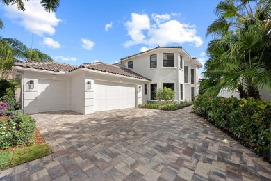 Experience luxury living in this exquisitely renovated, fully on Palm Beach Polo and Country Club in Florida - for sale on GolfHomes.com, golf home, golf lot