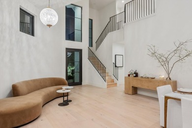 Experience luxury living in this exquisitely renovated, fully on Palm Beach Polo and Country Club in Florida - for sale on GolfHomes.com, golf home, golf lot