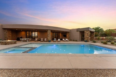On the golf course, with a backyard oasis including a pool on The Ledges Golf Club in Utah - for sale on GolfHomes.com, golf home, golf lot