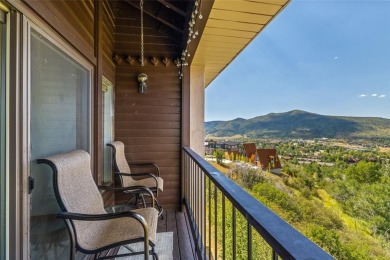 Enjoy sweeping views of Sleeping Giant, the ski mountain, and on Rollingstone Ranch Golf Club in Colorado - for sale on GolfHomes.com, golf home, golf lot