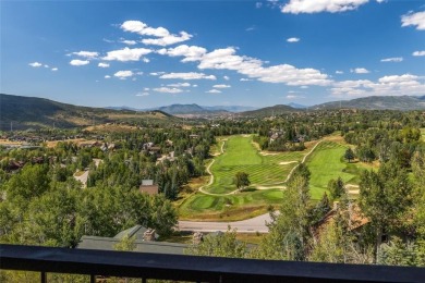 Enjoy sweeping views of Sleeping Giant, the ski mountain, and on Rollingstone Ranch Golf Club in Colorado - for sale on GolfHomes.com, golf home, golf lot