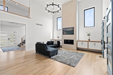 No need to wait for a new build, this home is even better! This on Falcon Ridge Golf Course in Kansas - for sale on GolfHomes.com, golf home, golf lot