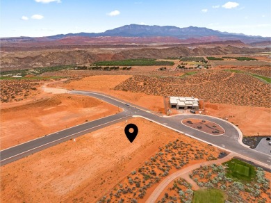Premier .67-acre corner lot located on the golf course in the on Sand Hollow Golf Resort in Utah - for sale on GolfHomes.com, golf home, golf lot