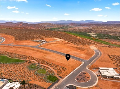 Premier .67-acre corner lot located on the golf course in the on Sand Hollow Golf Resort in Utah - for sale on GolfHomes.com, golf home, golf lot