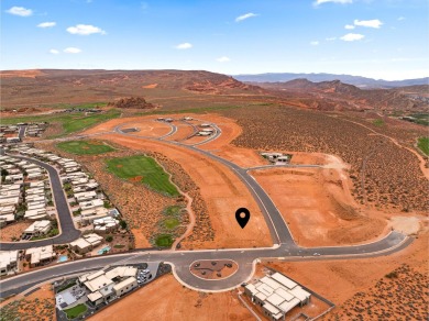 Premier .67-acre corner lot located on the golf course in the on Sand Hollow Golf Resort in Utah - for sale on GolfHomes.com, golf home, golf lot