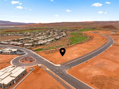 Premier .67-acre corner lot located on the golf course in the on Sand Hollow Golf Resort in Utah - for sale on GolfHomes.com, golf home, golf lot