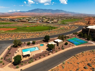 Premier .67-acre corner lot located on the golf course in the on Sand Hollow Golf Resort in Utah - for sale on GolfHomes.com, golf home, golf lot
