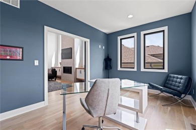 No need to wait for a new build, this home is even better! This on Falcon Ridge Golf Course in Kansas - for sale on GolfHomes.com, golf home, golf lot