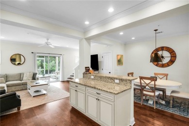 Step inside this beautifully upgraded Mariners townhome and find on Sea Island Golf Club in Georgia - for sale on GolfHomes.com, golf home, golf lot