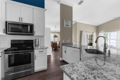 Under contract-accepting backup offers. Welcome to this stunning on Meadow Oaks Golf and Country Club in Florida - for sale on GolfHomes.com, golf home, golf lot