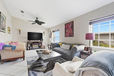 Welcome to effortless, active adult living in the highly on Cypress Lakes Golf Course - West Palm Beach in Florida - for sale on GolfHomes.com, golf home, golf lot